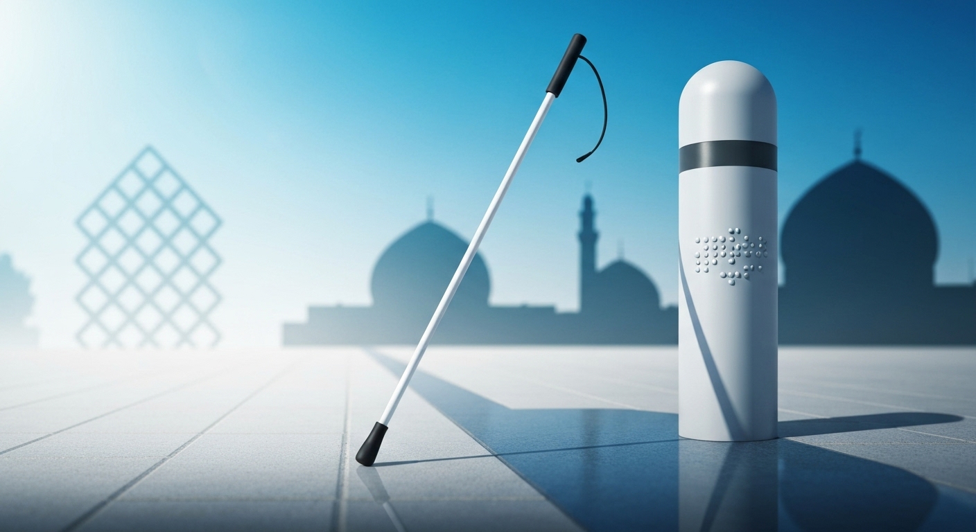 تعهد شهرداری شیراز به اجرای عدالت اجتماعی برای روشندلان