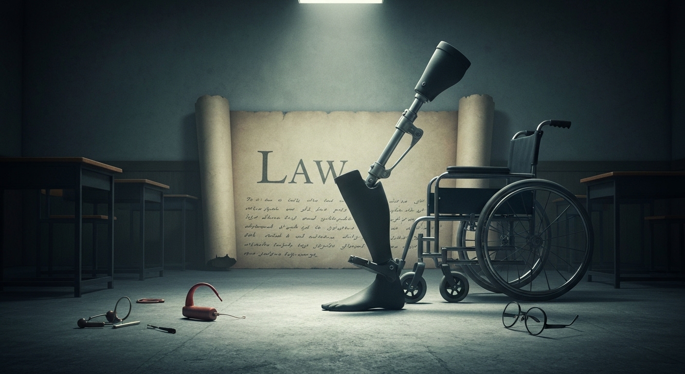 انتقاد از اجرای ناقص قانون حمایت از معلولان و کمبود تجهیزات توانبخشی در استان مرکزی