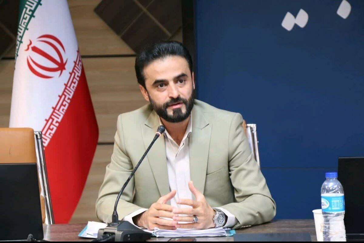 پیشرفت ۶۵ درصدی پروژه زمین چمن ۱۷۵۰۰ متری شهر کیان