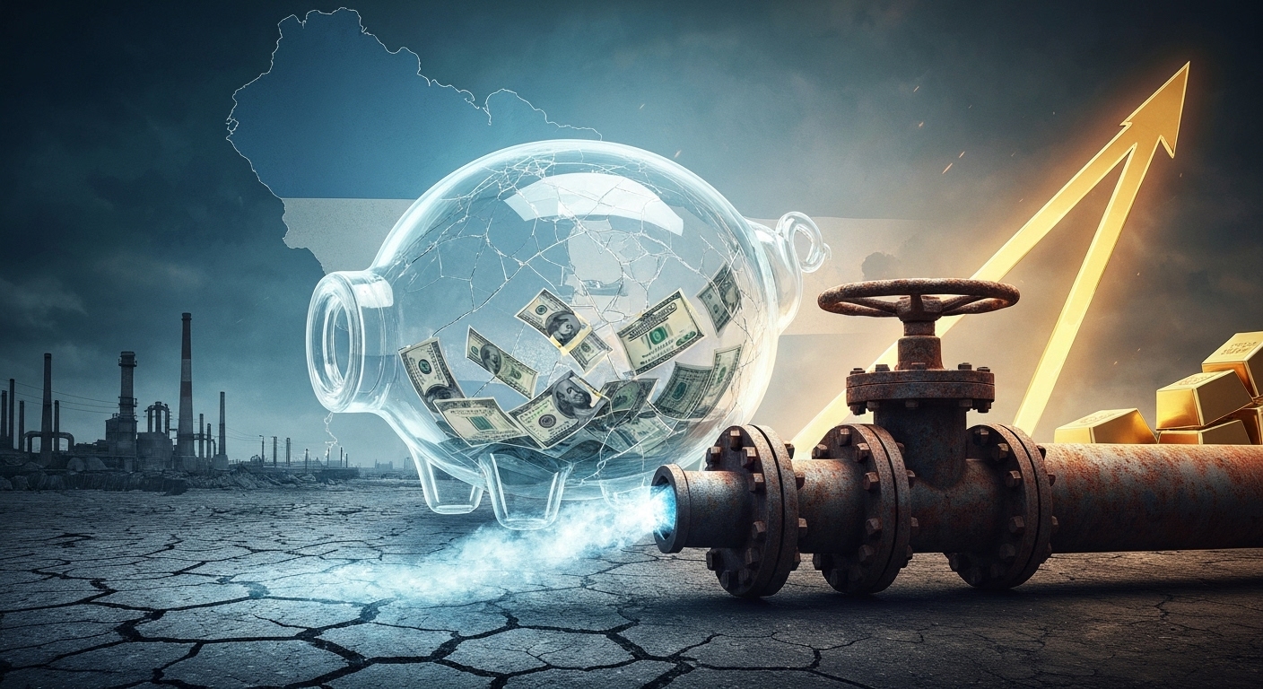 پیش‌بینی رکود در ایران، بحران گاز و قمار ۲۰ میلیارد دلاری آمریکا در آرژانتین
