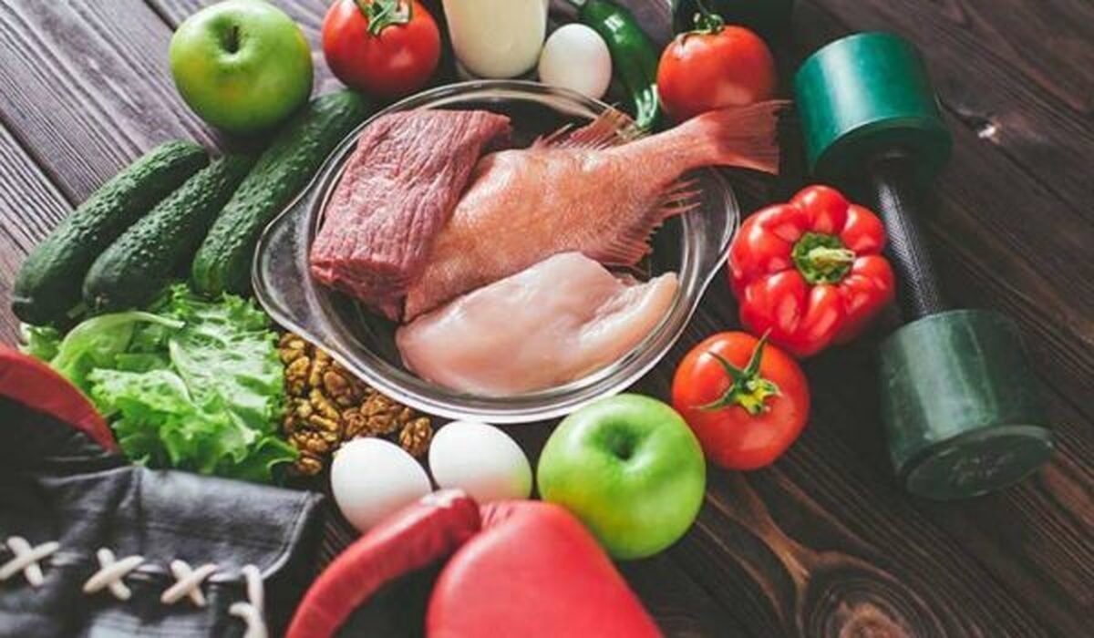 توصیه‌های کلیدی کارشناس علوم ورزشی برای تغذیه، ریکاوری و کنترل وزن ورزشکاران