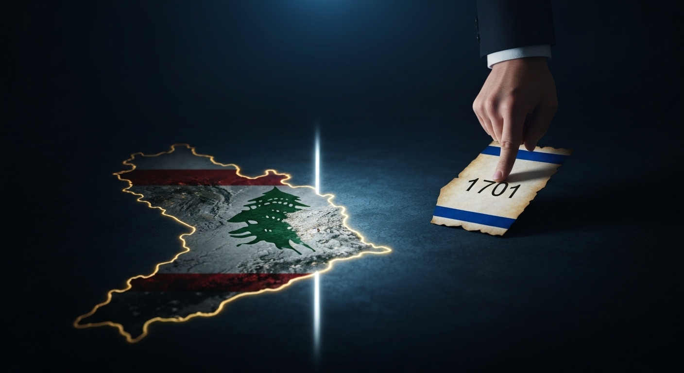 فشار آمریکا بر لبنان برای مذاکره مستقیم با اسرائیل؛ قطعنامه ۱۷۰۱ از اولویت خارج شد