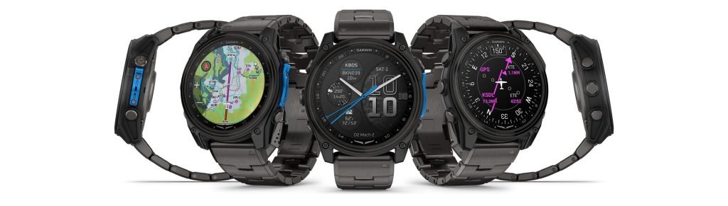 Garmin D2 Mach 2