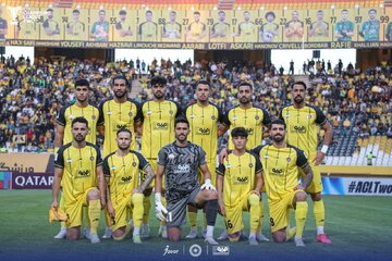 پیروزی ۲ بر ۱ سپاهان مقابل پیکان؛ صعود زردپوشان به رتبه دوم جدول
