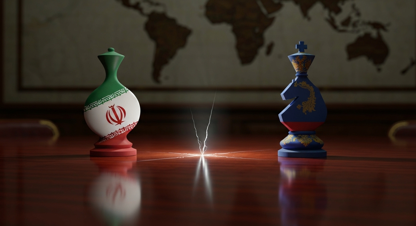 نقد ظریف به لاوروف؛ آیا دیپلمات‌های بازنشسته روابط کشورها را تخریب می‌کنند؟