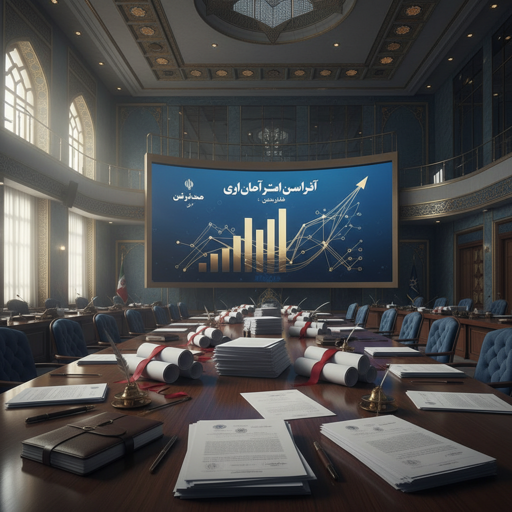 عارف: اجرای برنامه هفتم اولویت دولت است؛ ۹۰ درصد آیین‌نامه‌ها تصویب شد