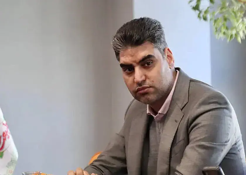 پیمان حدادی، سرپرست مدیرعاملی باشگاه پرسپولیس
