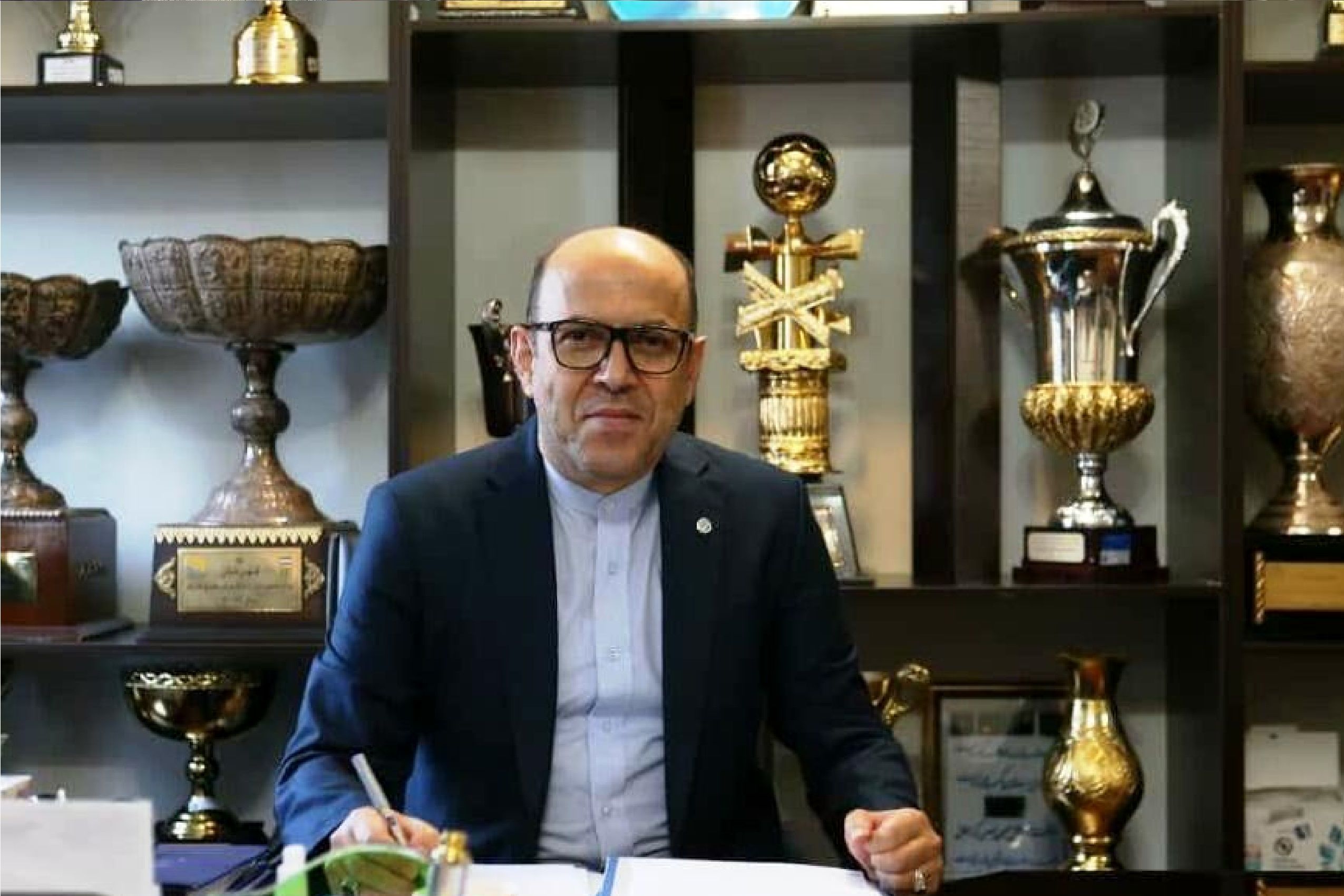 احمد سعادتمند، مدیرعامل اسبق باشگاه استقلال، درگذشت