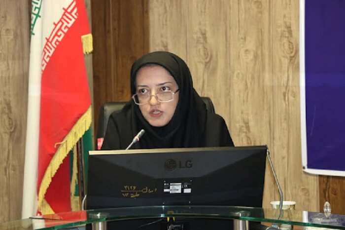 دکتر صدیقه صلواتی مدیرعامل انجمن سکته مغزی مراغه