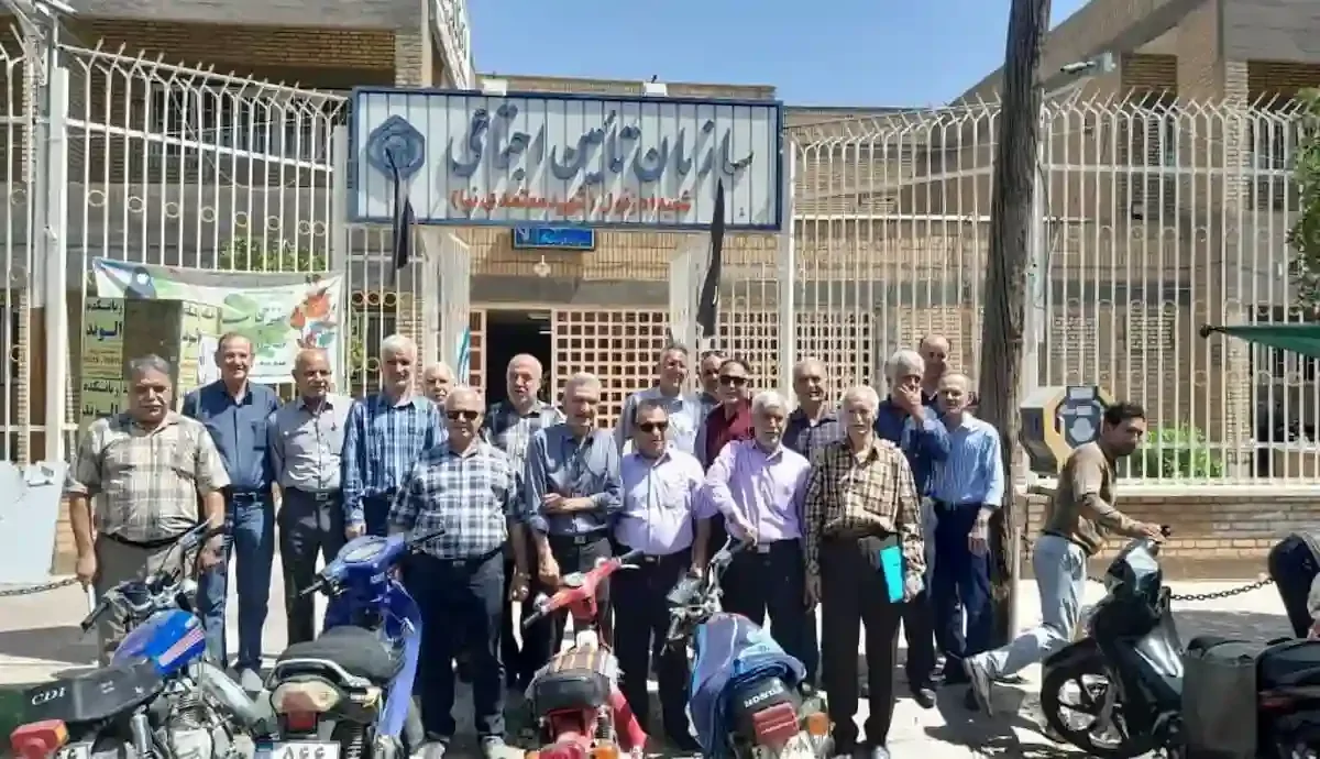 تأمین اجتماعی: تسویه ۷۰ همت اوراق مالی برای مطالبات درمانی و معوقات بازنشستگان