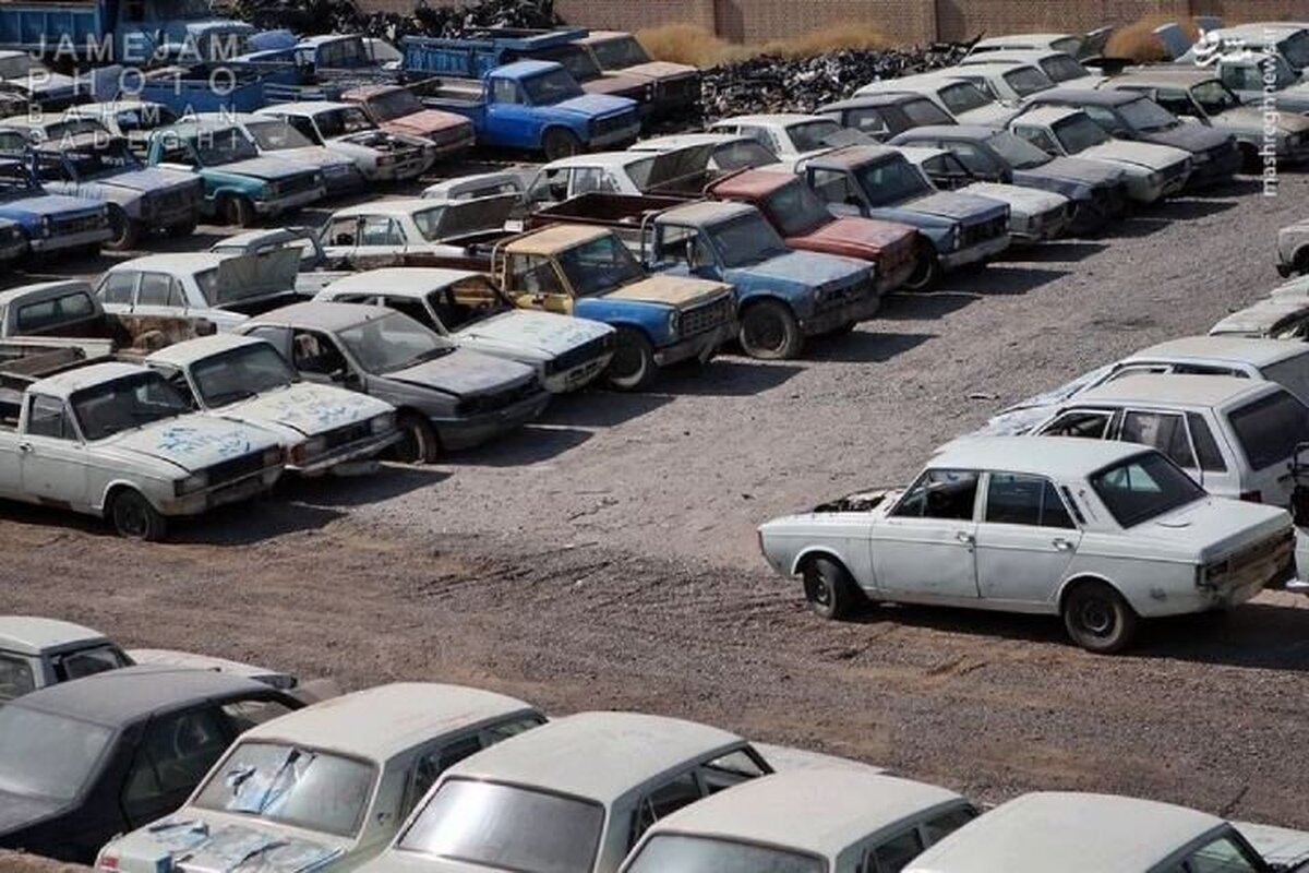 هشدار ستاد نوسازی ناوگان درباره کلاهبرداری ثبت‌نام خودروهای فرسوده