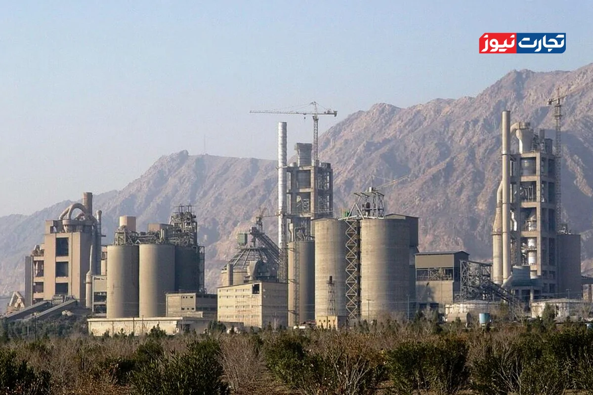 بحران زیست‌محیطی و افت ۱۸ درصدی تولید؛ آینده مبهم کارخانه ۷۱ ساله سیمان تهران