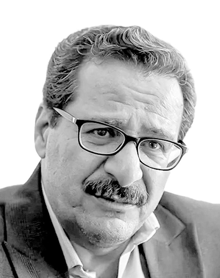 تصویری از سهراب دل‌انگیزان، اقتصاددان