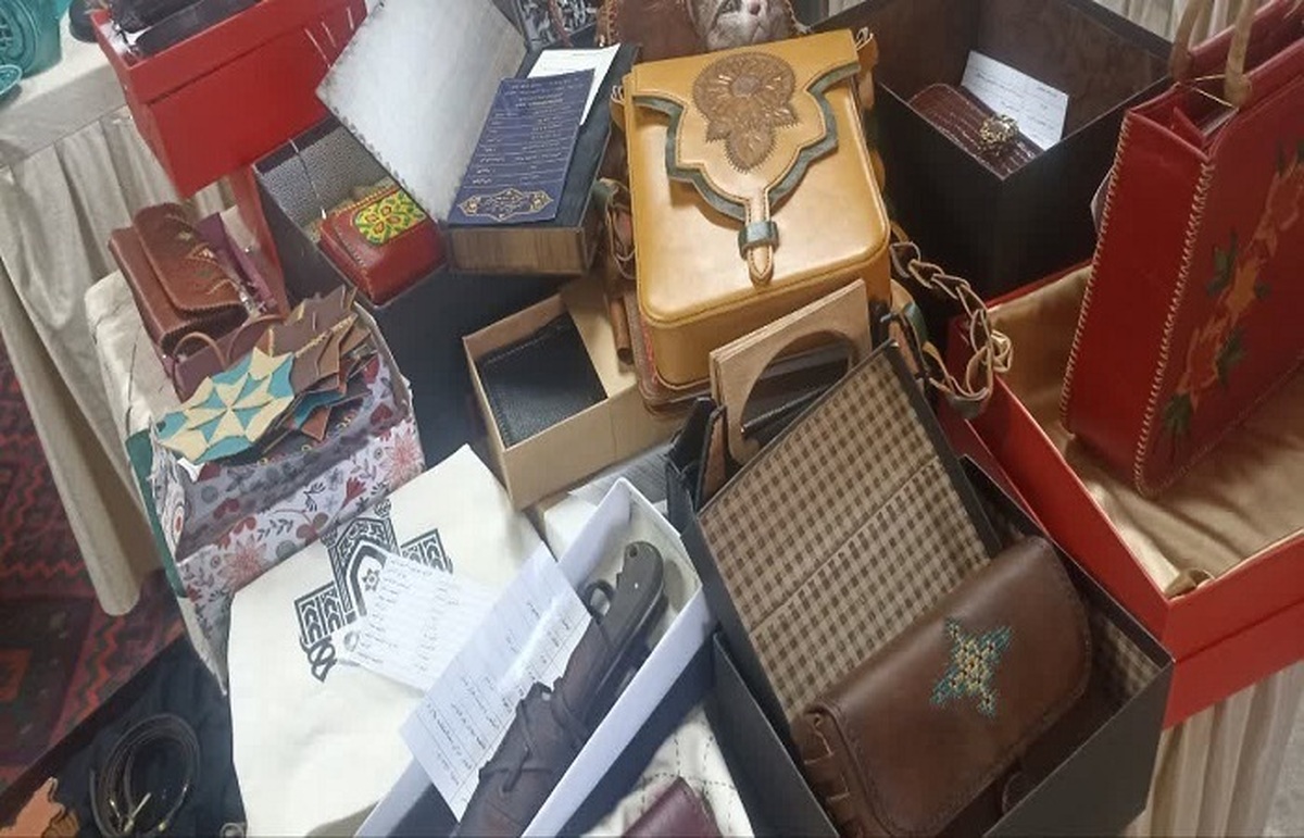 آغاز داوری مهر اصالت ملی صنایع‌دستی در قزوین؛ صدور نشان برای ۳۴ اثر