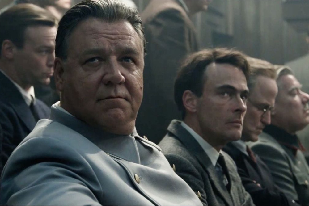 پوستر فیلم Nuremberg