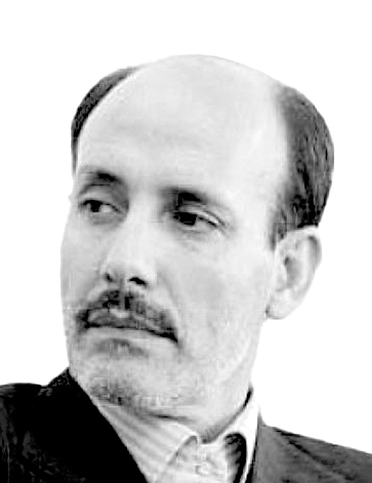 تصویر دکتر نوذر شفیعی