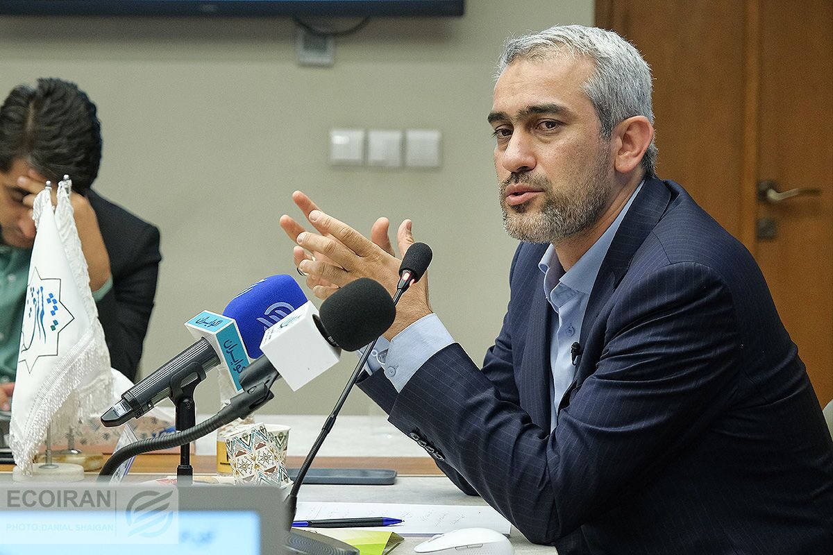 وزیر اقتصاد در نشست شورای گفت‌وگوی دولت و بخش خصوصی