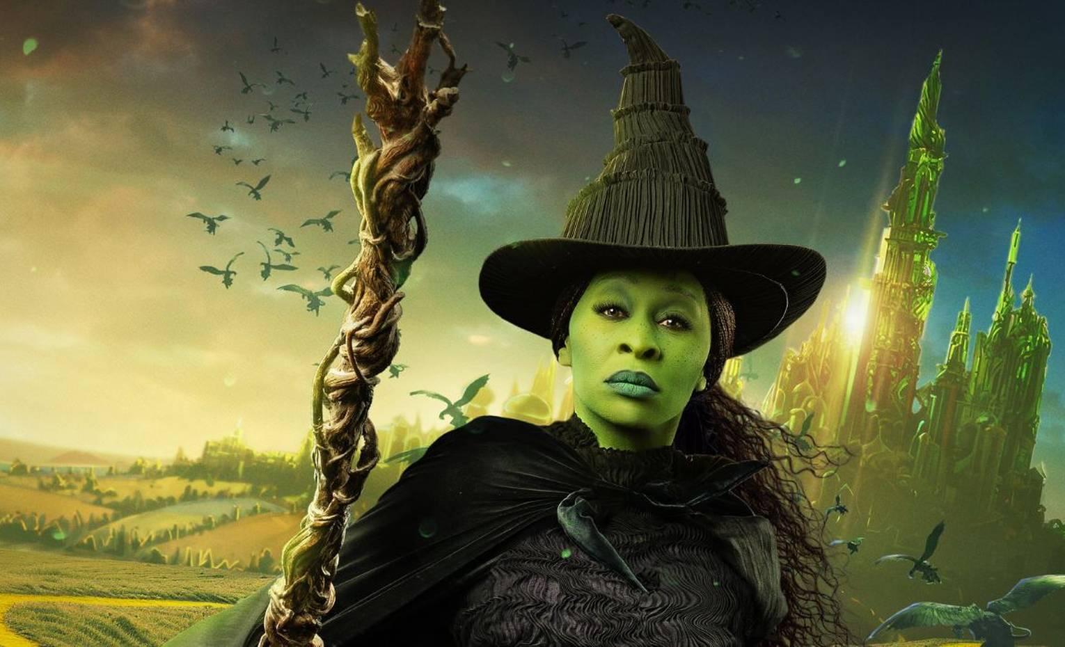 تصویری از فیلم Wicked: For Good