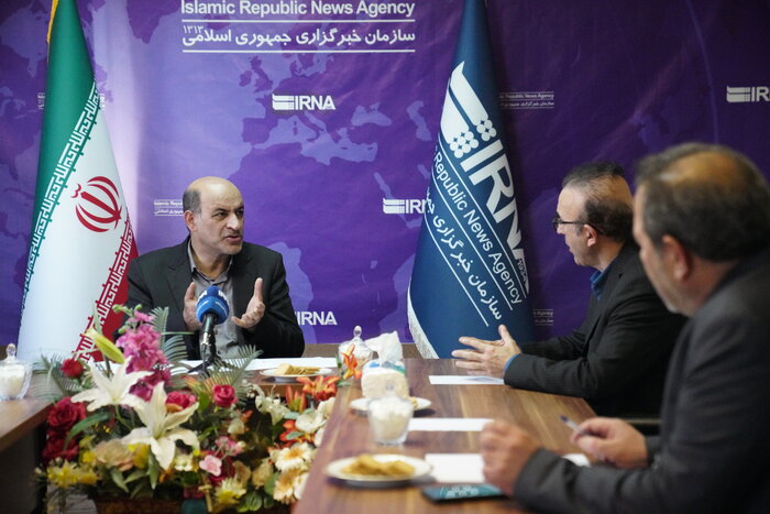 مصاحبه با مدیرکل میراث فرهنگی، گردشگری و صنایع دستی استان اردبیل