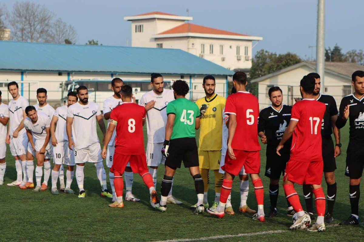 اعتراض رسمی سپیدرود به سازمان لیگ: کارت بازیکنان شهرداری آستارا منقضی بود؛ نتیجه باید تغییر کند