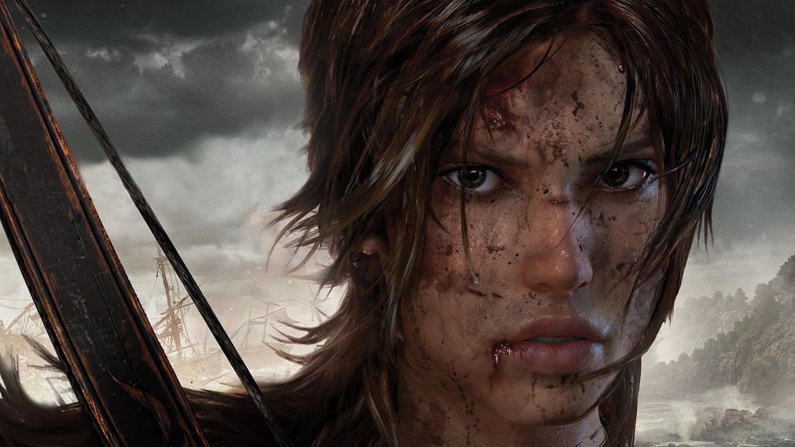 تصویری از بازی Tomb Raider