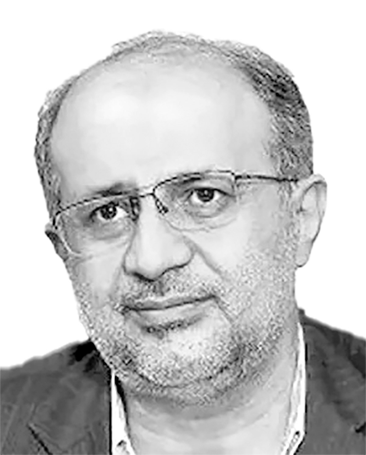 وجیه‌الله جعفری، معاون معادن و فرآوری مواد وزارت صمت