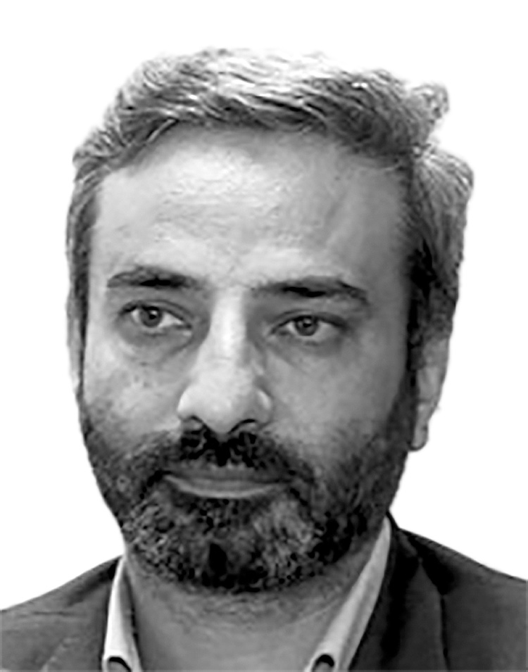تصویری از محمدعلی امامی مدیرکل دفتر آماد و پشتیبانی سازمان توسعه تجارت