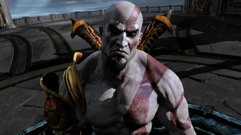 تصویری از بازی God of War III Remastered