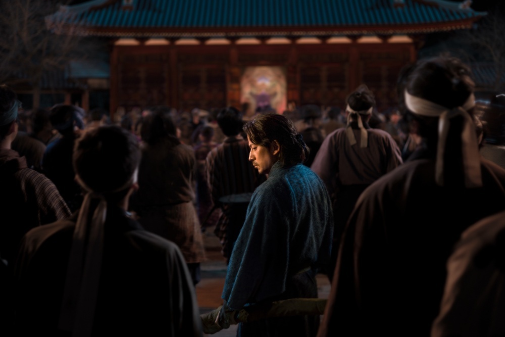 تصویری از سریال Last Samurai Standing