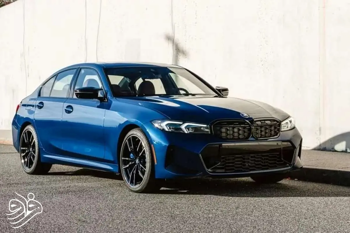 جشن ۵۰ سالگی سری ۳ بیامو با نسخه ویژه M340i xDrive 50 Jahre Edition