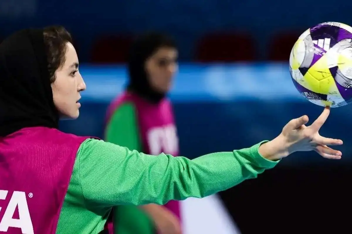 آغاز جام جهانی فوتسال زنان؛ نبرد دشوار ایران (رتبه ۹) با برزیل (رتبه ۱)