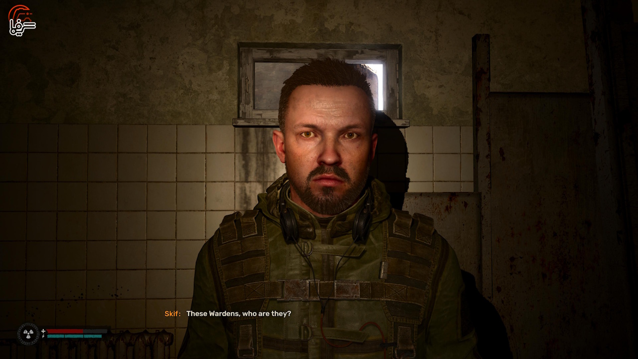 تصویری دیگر از محیط بازی S.T.A.L.K.E.R. 2