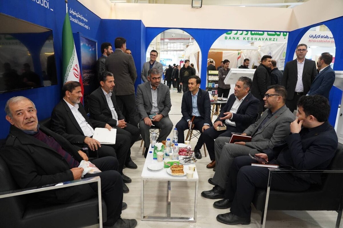 رونمایی شهرداری اردبیل از بسته ۲۰ همتی سرمایه‌گذاری در «اردبیل اکسپو ۲۰۲۵»