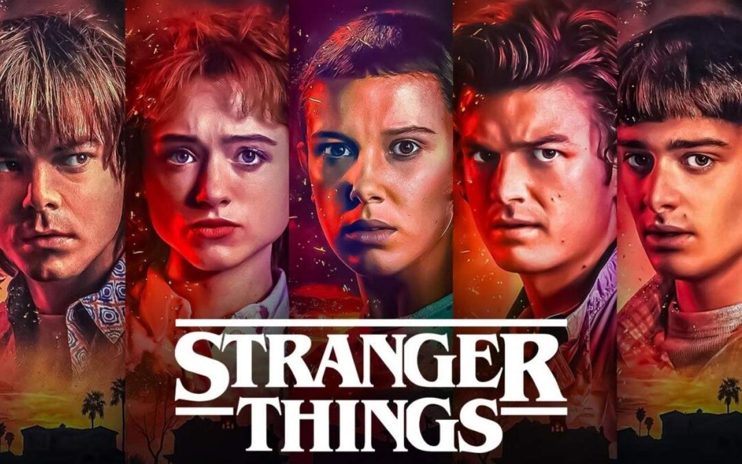 تصویری از پوستر Stranger Things Season 5