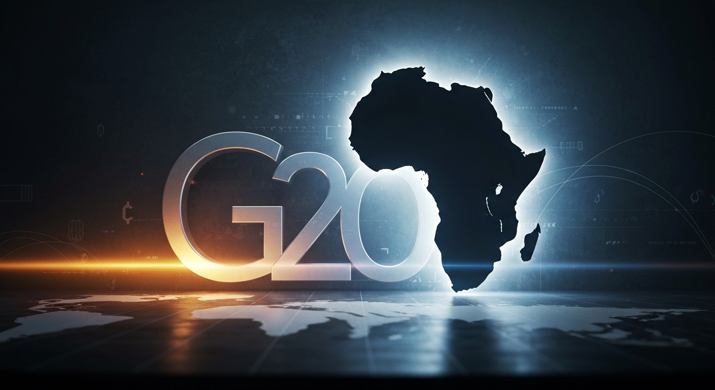 دخالت صدراعظم آلمان برای بازنگری تصمیم ترامپ در محرومیت آفریقای جنوبی از G20