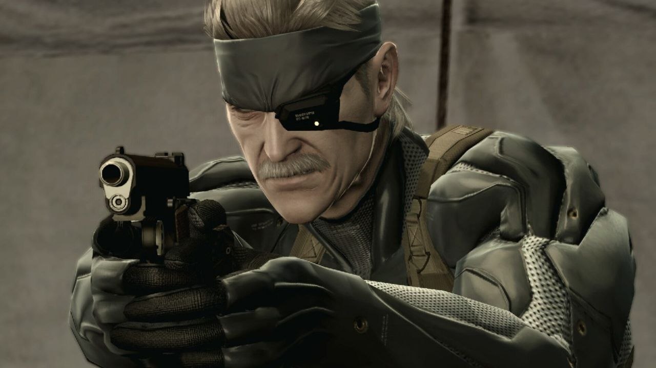 تصویری از بازی Metal Gear Solid 4: Guns of the Patriots