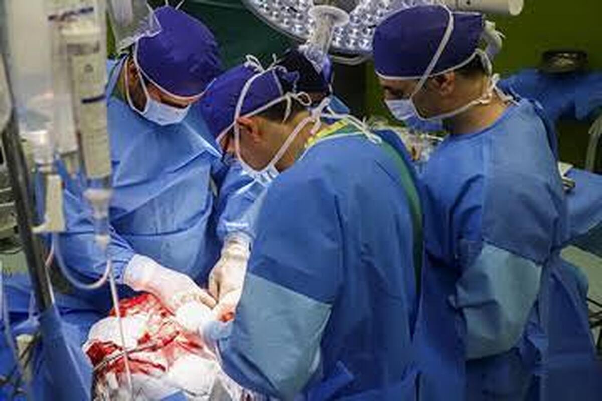 شانزدهمین اهدای عضو در بوشهر؛ کبد جوان شیرازی به بیمارستان ابوعلی سینا ارسال شد