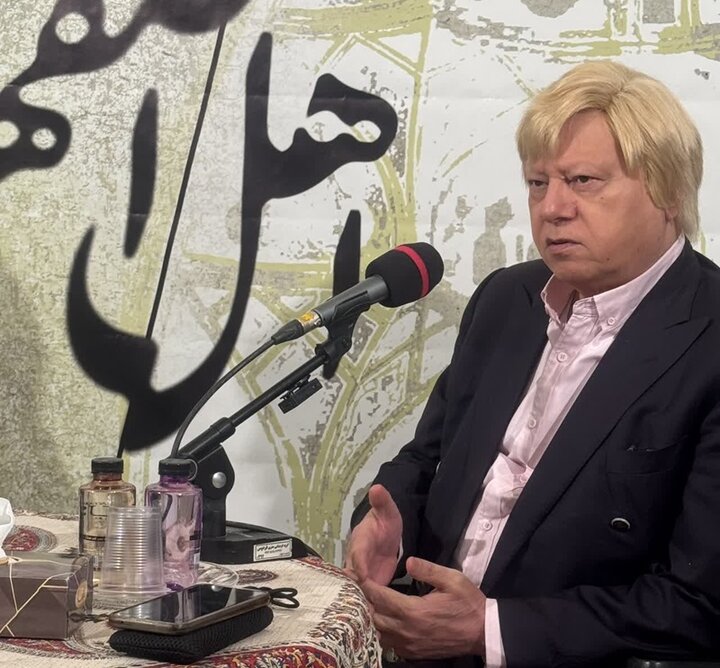 سید محمد بهشتی شیرازی، عضو شورای عالی میراث فرهنگی و گردشگری کشور