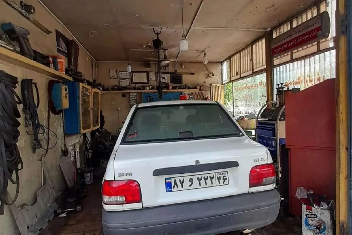 شوک قیمتی قطعات پراید ۱۴۰۴؛ لیست کامل قیمت ۵۲ قطعه اصلی