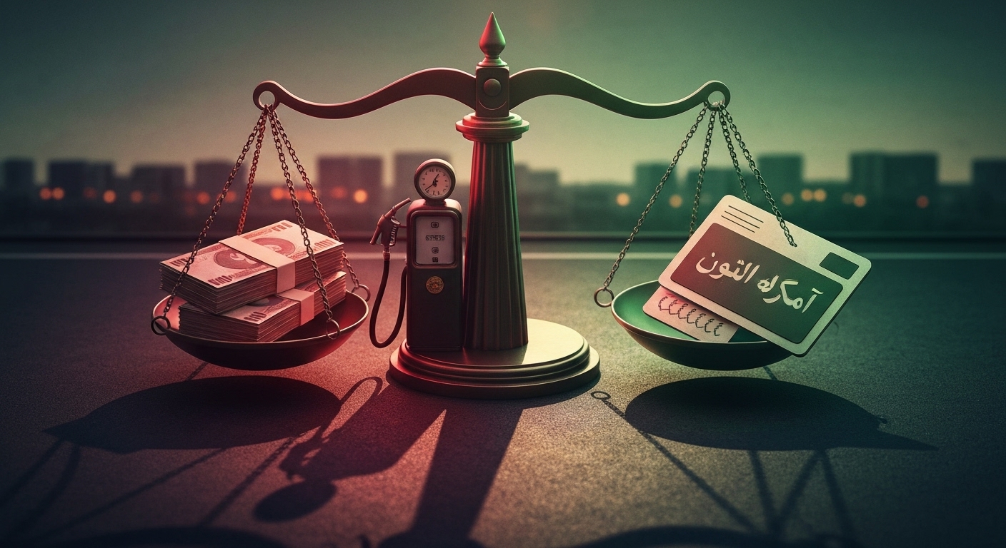 ابهامات بزرگ اصلاح قیمت و سهمیه بنزین؛ از عدالت توزیعی تا صرفه‌جویی ارزی