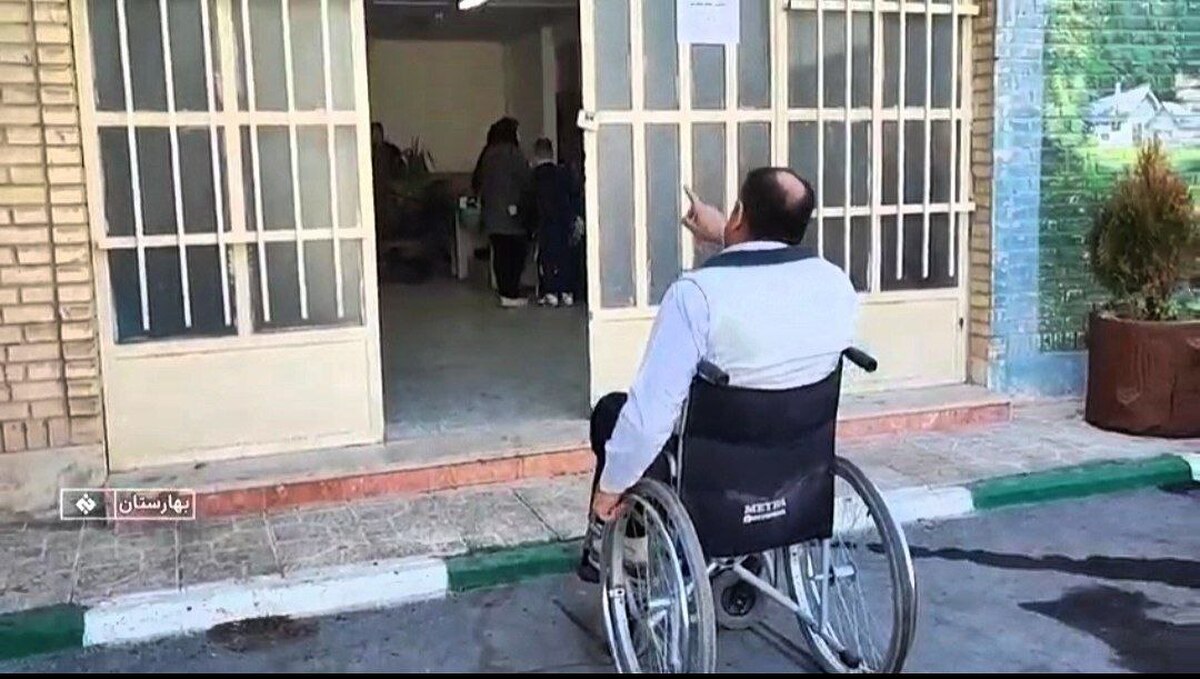 مطالبه ۹ هزار معلول بهارستان: زیرساخت‌های شهری استاندارد نیست