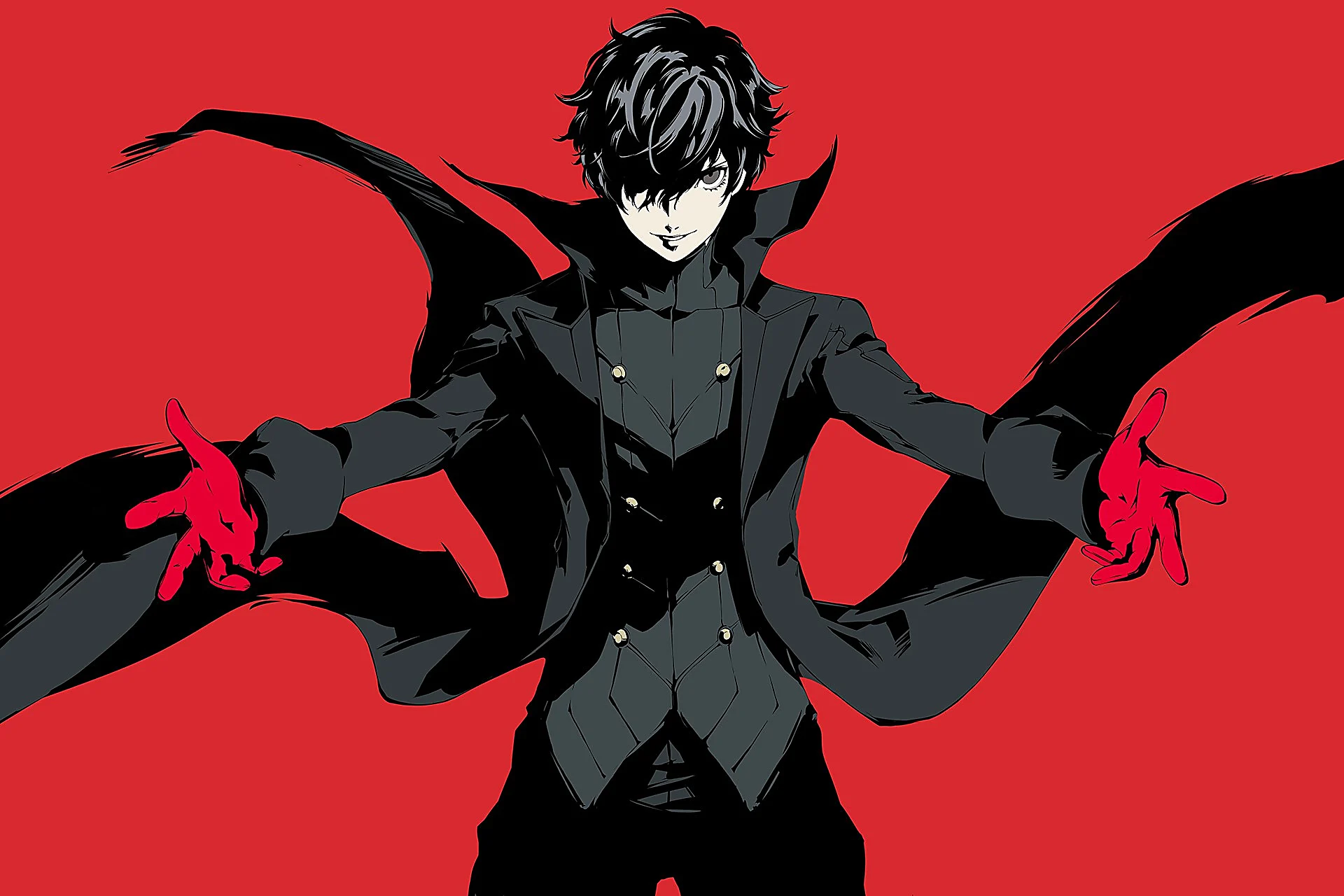 تصویری از بازی Persona 5