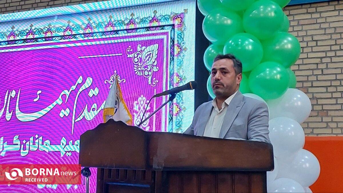 پایان نخستین المپیاد ورزشی روستایی ملارد با حضور ۵۰۰۰ ورزشکار