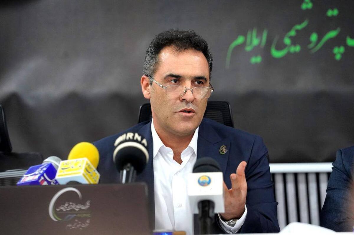 جهش اقتصادی پتروشیمی ایلام: دو برابر شدن ارزش محصول و صفر شدن آلایندگی با حذف یونیت ۳۰