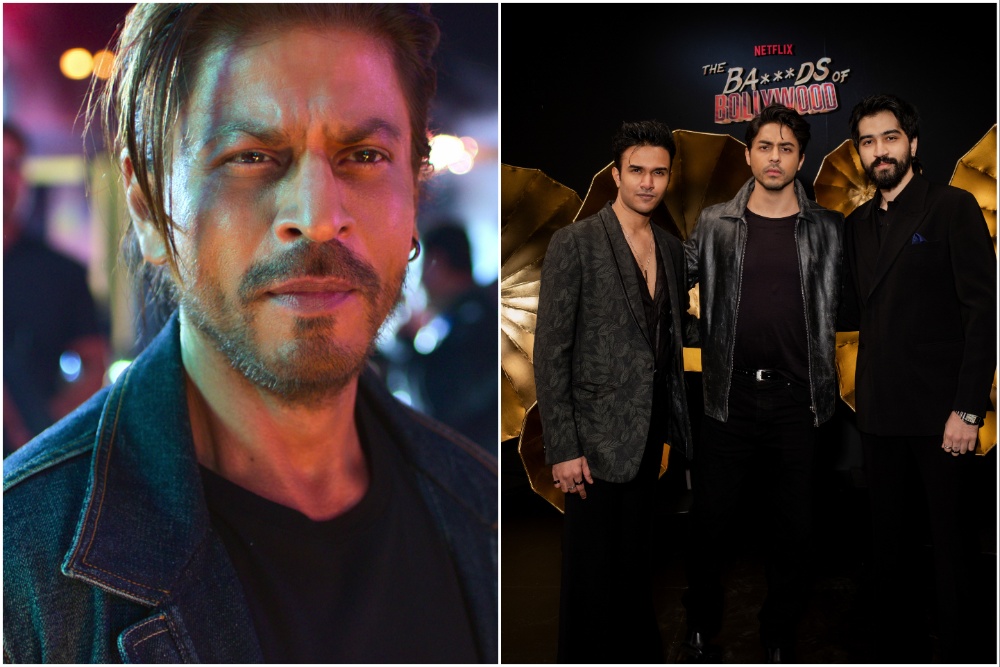 تصویر سریال The Ba***ds of Bollywood