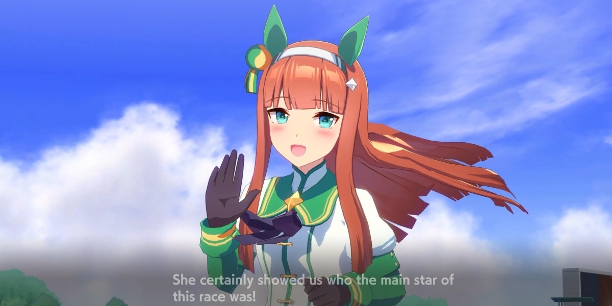 تصویری از بازی Umamusume: Pretty Derby