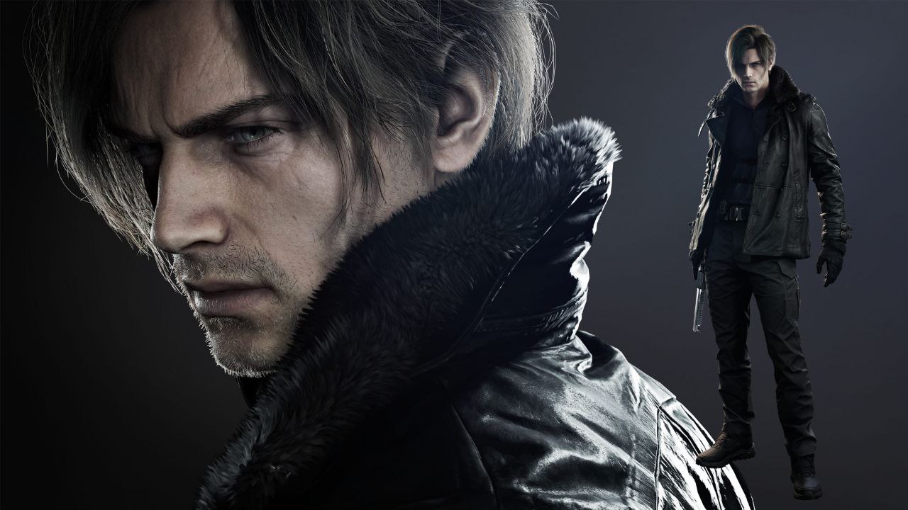 تصویر جدید شخصیت لیان اس. کندی در بازی Resident Evil Requiem