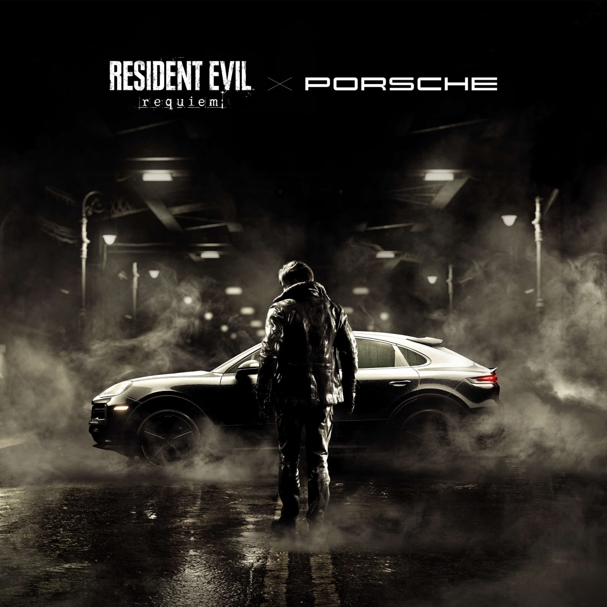 تصویر دوم از شخصیت لیان اس. کندی در بازی Resident Evil Requiem