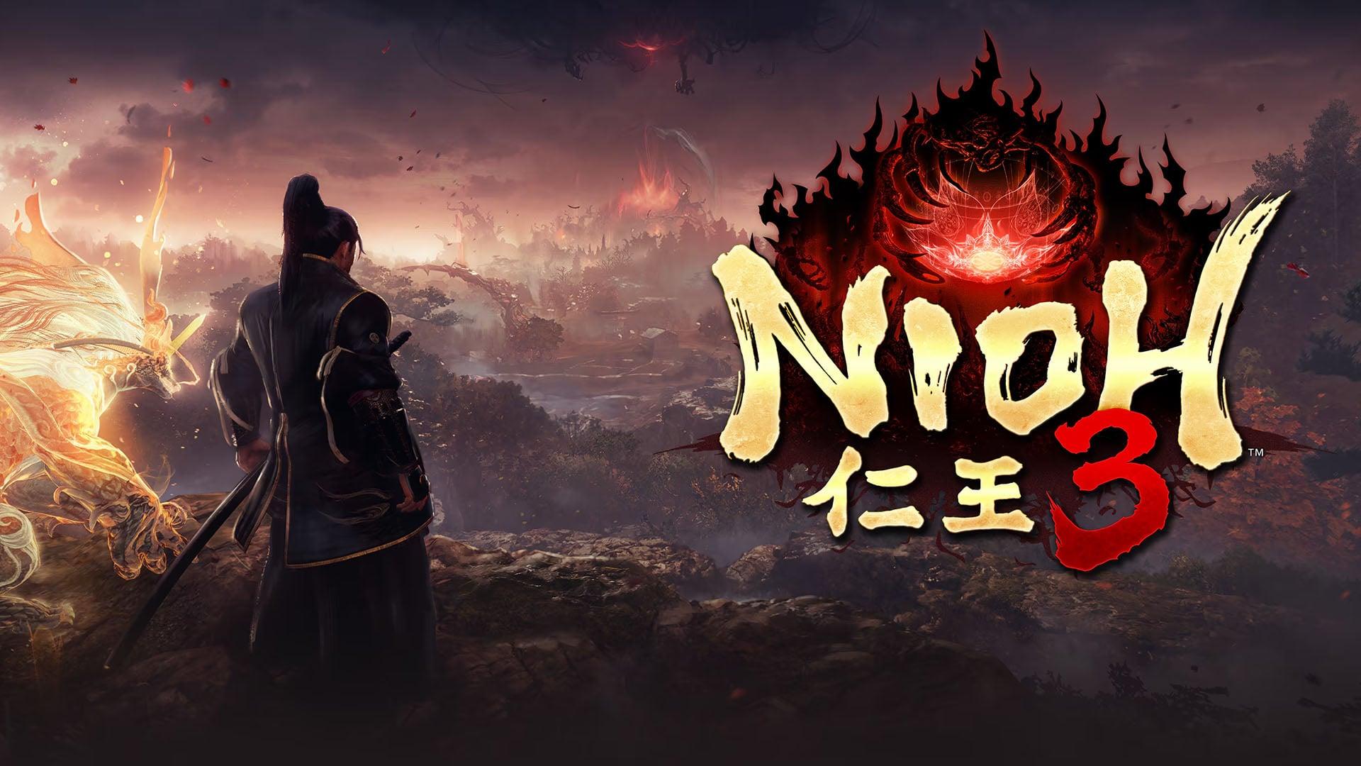 تصویری از بازی Nioh 3