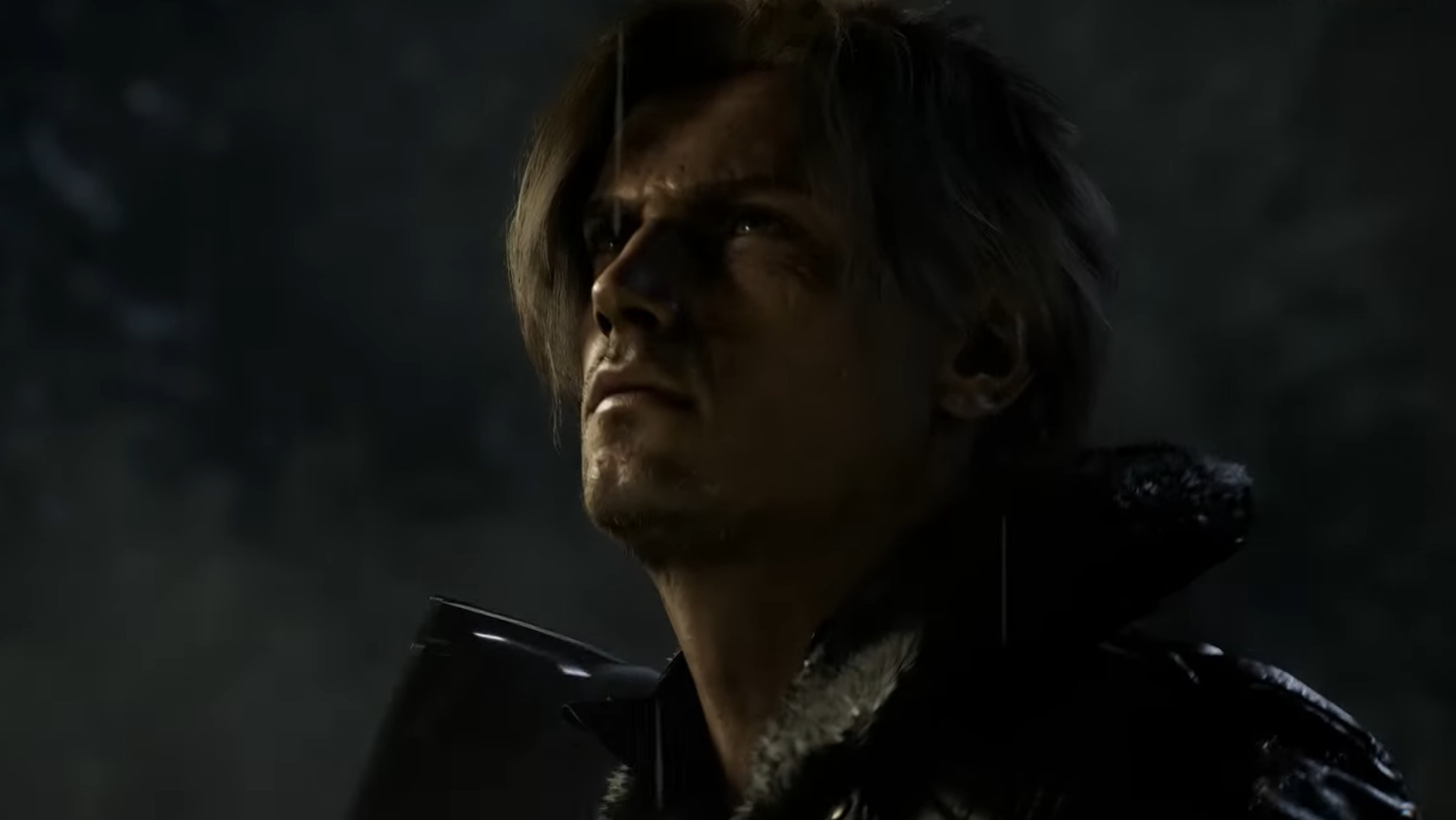 تصویری از بازی Resident Evil: Requiem با حضور لئون اس. کندی